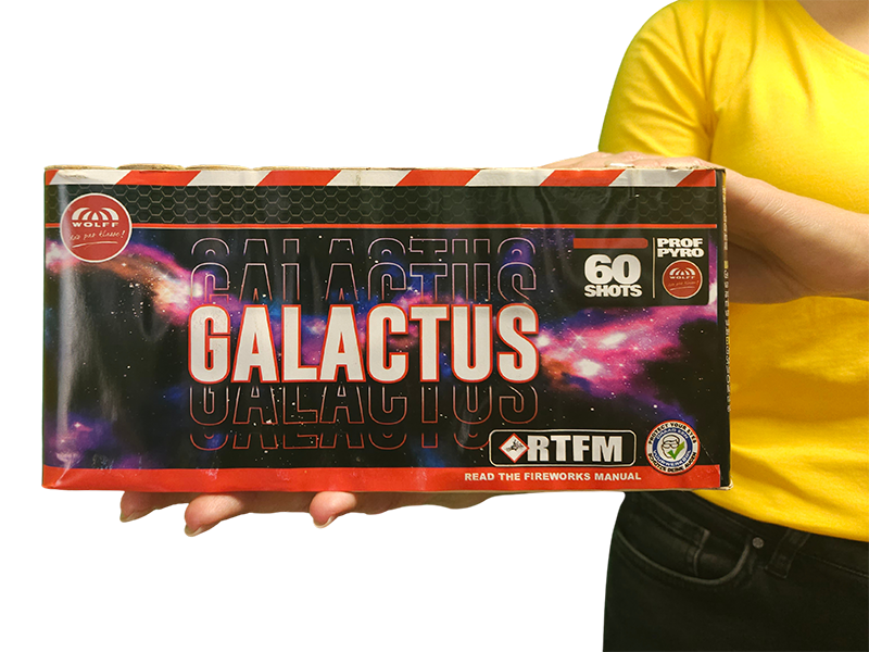 galactus - voorzijde